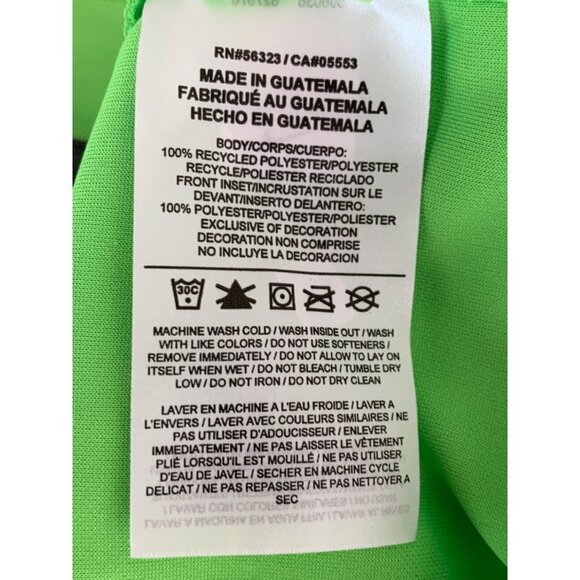 NFL Nike Mens Seahawks Jersey Shirt 2XL Mens On Field Green EUC #3 Wilson 6855 - Picture 9 of 10